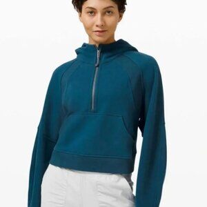 Lululemon Scuba Half-Zip Hoodie